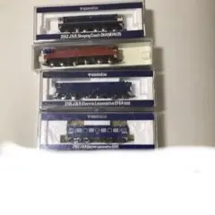 EF64 1000番台 大宮更新色　タキ1000と43000 11両セット EF64 1000番台 大宮更新色 タキ1000と43000 11両セット - メルカリ