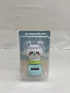 kntoy63-4910 ちいかわ人魚の島のひみつ　ゆらゆらソーラー　モモンガ