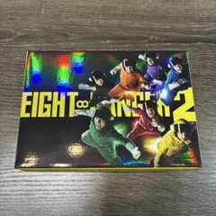 関ジャニ∞ SUPER EIGHT エイトレンジャー2 ブルーレイ