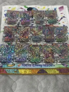 【ライドケミートレカ】セット売り