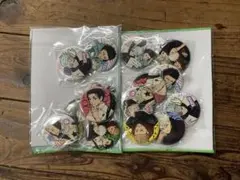 呪術廻戦　ジャンプGIGA SUMMER キャラクター缶バッジ　応募者全員　2点