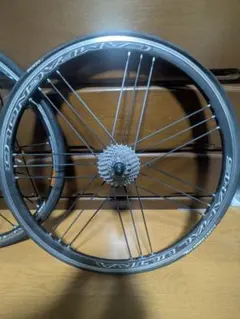 Campagnolo 622-15C レーシングホイールとホイールバッグセット Campagnolo 622-15C レーシングホイールとホイールバッグセット ロード