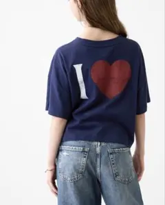 ＧＡＰ　ハートプリントTシャツのサムネイル