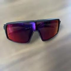 OAKLEY SUTRO LITE SWEEP レンズ傷あり - メルカリ
