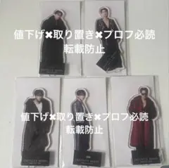 ØMI INFINITY MOON アクリルスタンド & フォトカード5種セット - メルカリ