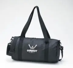 CONVICT ドラムバッグ ブラック