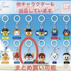 【新品未開封】プロ野球マスコット めじるしアクセサリー