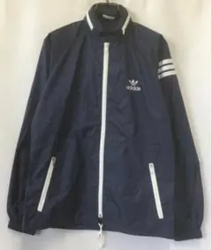 adidas アディダス 80s 90sナイロンジャケット トラックジャケット