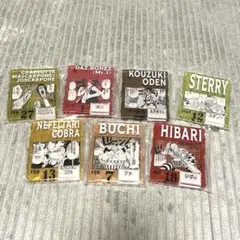 ONE PIECE BASE SHOP くじ アクリルブロックチャーム 13点 - メルカリ