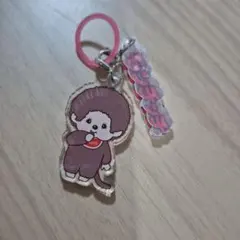モンチッチ キーホルダー