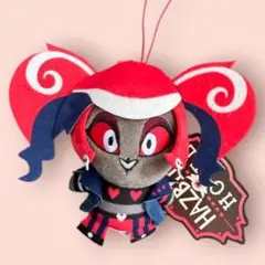 ラウンドワン限定 ハズビンホテルへようこそ フィンガーパペット ヴェルヴェット
