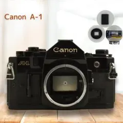 値下げ　Canon A-1 2025年最新】canon a-1の人気アイテム - メルカリ