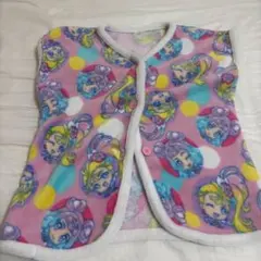 トロピカルージュプリキュア　フリーススリーパー 120センチ