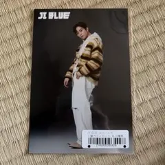 JI BLUE 景色 INI 後藤威尊 ネオウィング 特典 ポストカード - メルカリ