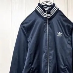 美品 adidas originalsトラックジャケット 裏地メッシュ L