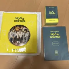 TOMORROW X TOGETHER MOA 5枚セット トレカセット - メルカリ