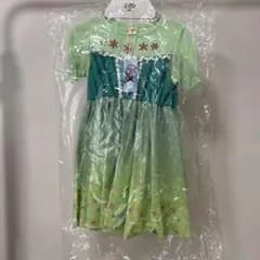 【新品未使用】アナと雪の女王 エルサのサプライズ ワンピース 120