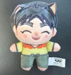 劇場版 忍たま乱太郎 ほわぬい　ナンジャタウンvol.3 久々知兵助