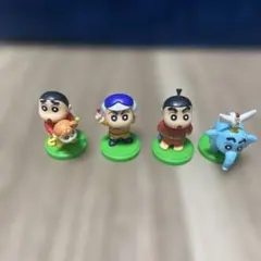 ポップマートクレヨンしんちゃんフィギュア 5体セット - メルカリ