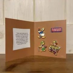 Disney Coronado Springs Resort ピンバッジのサムネイル
