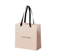 JILLSTUART 紙袋 ジルスチュアート ショッパー