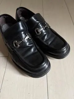 JUN 革靴 ビジネスシューズ ローファー メンズのサムネイル