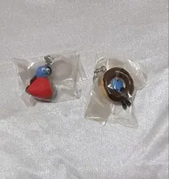 スンスン めじるしアクセサリー スンスン ドーナツ いちご