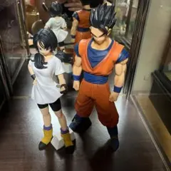 ドラゴンボール 究極博限定 悟空＆トランクス＆パン - メルカリ