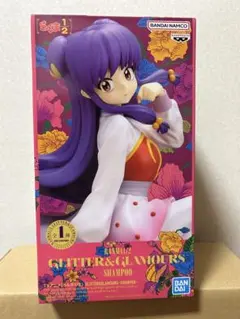 らんま1/2 GLITTER＆GLAMOURS シャンプー 12個 らんま1/2 GLITTER＆GLAMOURS SHAMPOO【シャンプー】 - OOPARTSオンライン