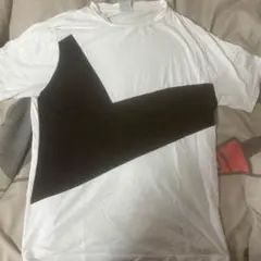 TIGORA ホワイト ブラック Tシャツ サイズ0