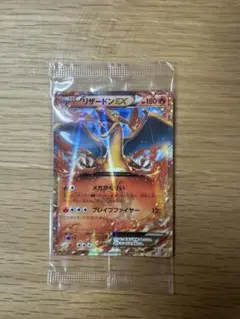 リザードンEX PROMO XYシリーズプロモーションカード PROMO 03… - メルカリ