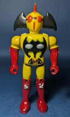 タカトク合金 ◇イビル◇ アクマイザー3 石ノ森章太郎 - メルカリ