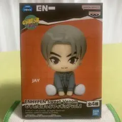 ENHYPEN Sweet Venom JAY のすたるぽっぷフィギュアvol1