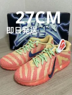 Nike JA3 EP オレンジ27cm
