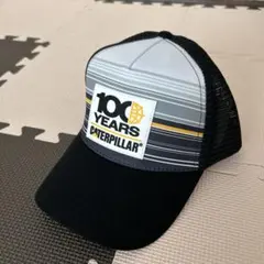 【CAT100周年限定！】CATERPILLARキャップ
