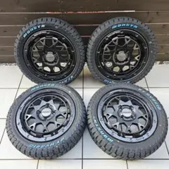 RAYS レイズ TE37 ジムニー オープンカントリーRT JB64 - メルカリ