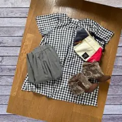 【大人可愛い4点セット】レディース　おしゃれなコーデ売り