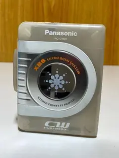 2025年最新】パナソニック RQ-CW03の人気アイテム - メルカリ