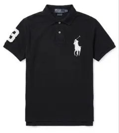 希少 Polo Ralph Laurenビッグポニー ブラック M swag - メルカリ