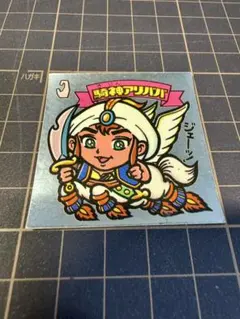 ビックリマン 悪魔VS天使シール 騎神アリババ