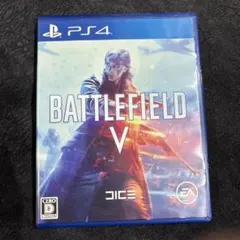 BATTLEFIELDV PS4