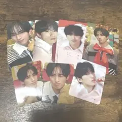 フェンファン　トレカ　セミコンプ