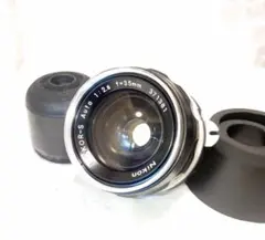 Nikon Ai-S Nikkor 35mm f2 単焦点　整備済み Nikon AI-S f/2 35mm Focal Camera Lenses for sale | eBay