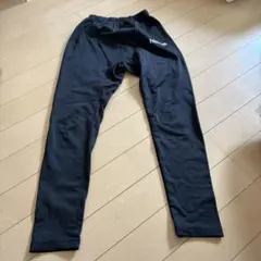 hummel インナータイツ ブラック 130