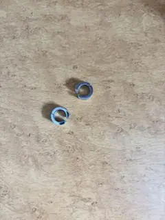 ADRER ステンレスイヤーカフ 2個セット