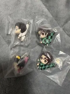鬼滅の刃 つまんでつなげてますこっと