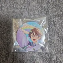 浦島坂田船 うらたぬき 缶バッジ 2025 ハロパ Happiness