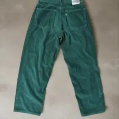 コーデュロイパンツ ワイド