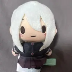 プロセカ　ふわぷち マスコット　宵崎奏　東雲絵名　4点 宵崎奏 朝比奈まふゆ 東雲絵名 暁山瑞希 ふわぷちマスコット