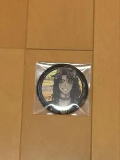 レオナ・キングスカラー 缶バッジ ツイステッドワンダーランド